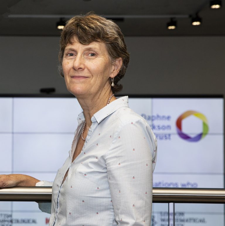 Meet our team Daphne Jackson Trust