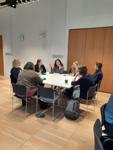 Research Sandpit - Discussions 2