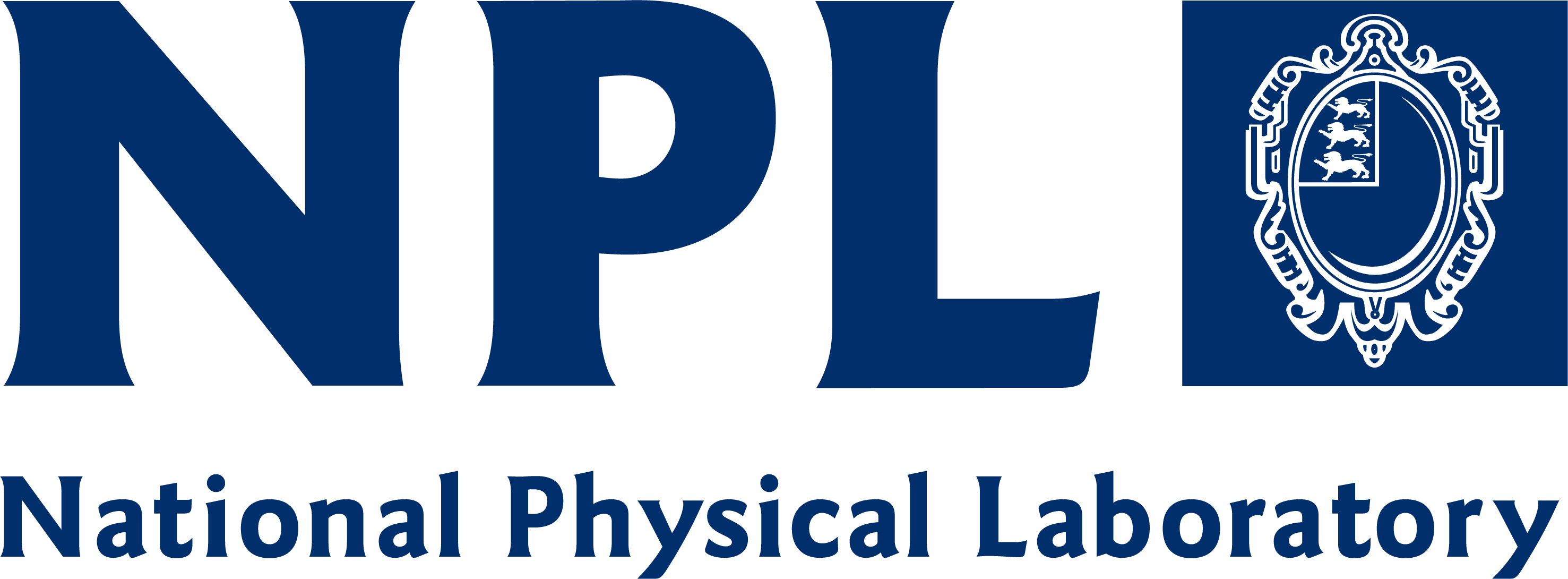 Logo for the National Physical Laboratory