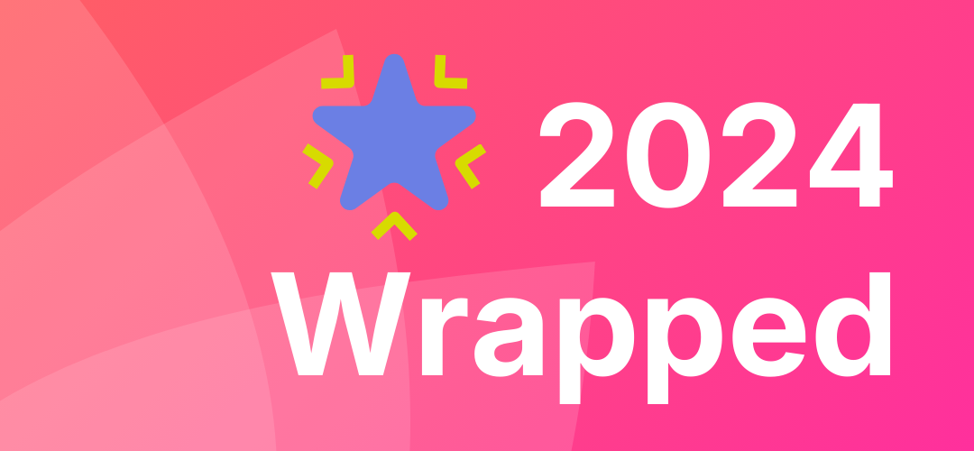 Daphne Jackson Trust – 2024 Wrapped