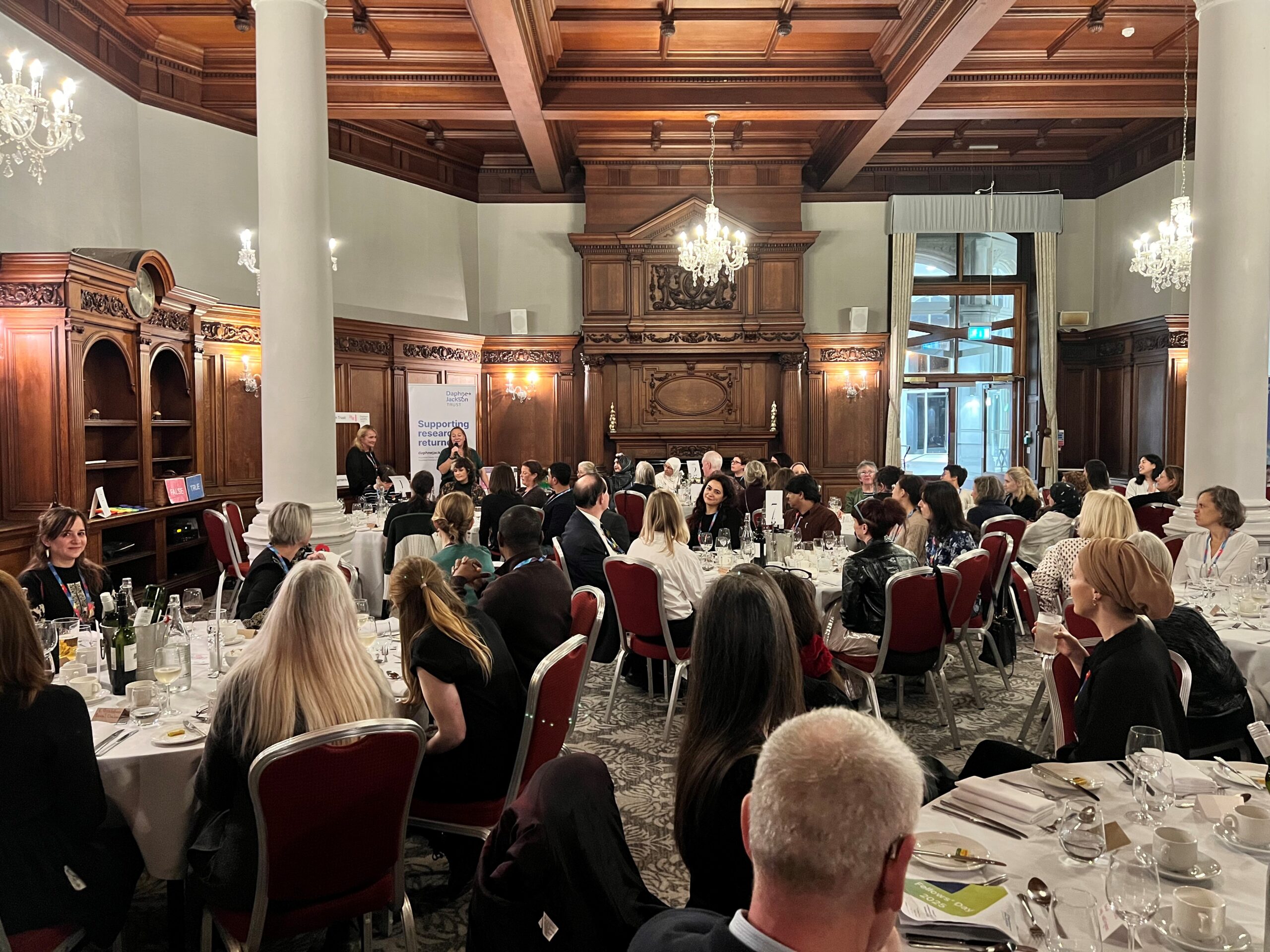 Daphne Jackson Fellows’ Event 2025