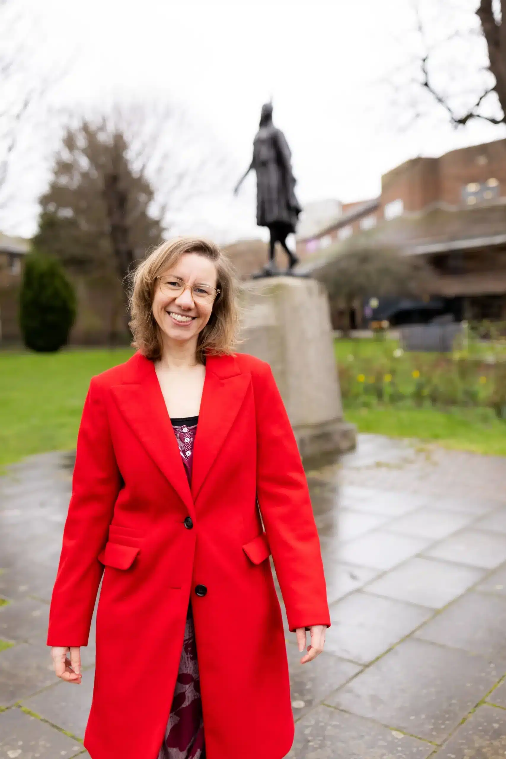 Career break to commons debate