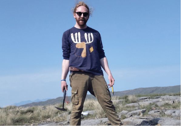 Dr Luke Hepworth, championing part-time working